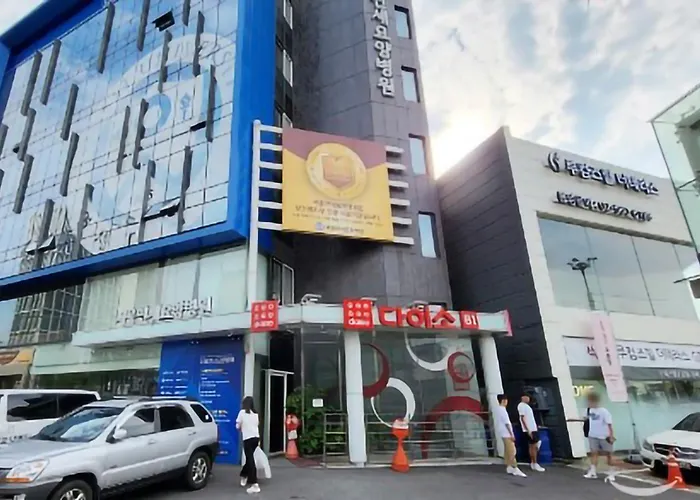 Lotte World Kspo "casareign" 삼전역5분, 무료주차 *