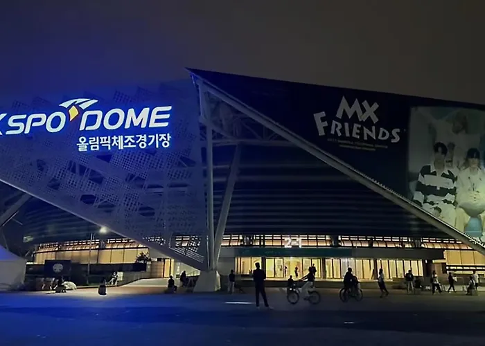 Lotte World Kspo "casareign" 삼전역5분, 무료주차