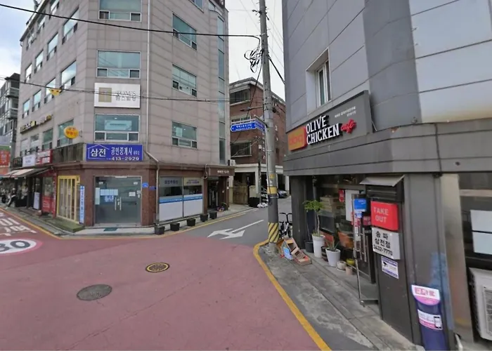 Lotte World Kspo "casareign" 삼전역5분, 무료주차 アパート ソウル特別市