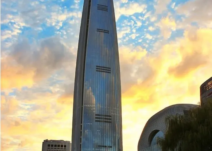 Lotte World Kspo "casareign" 삼전역5분, 무료주차 ソウル特別市