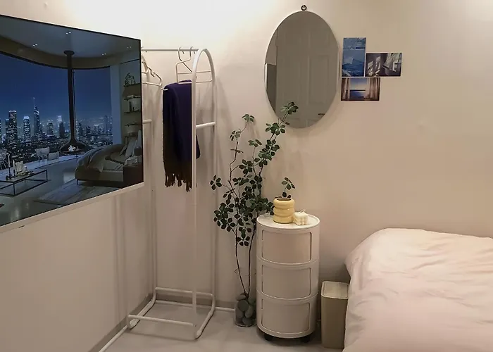 アパート Lotte World Kspo "casareign" 삼전역5분, 무료주차 *